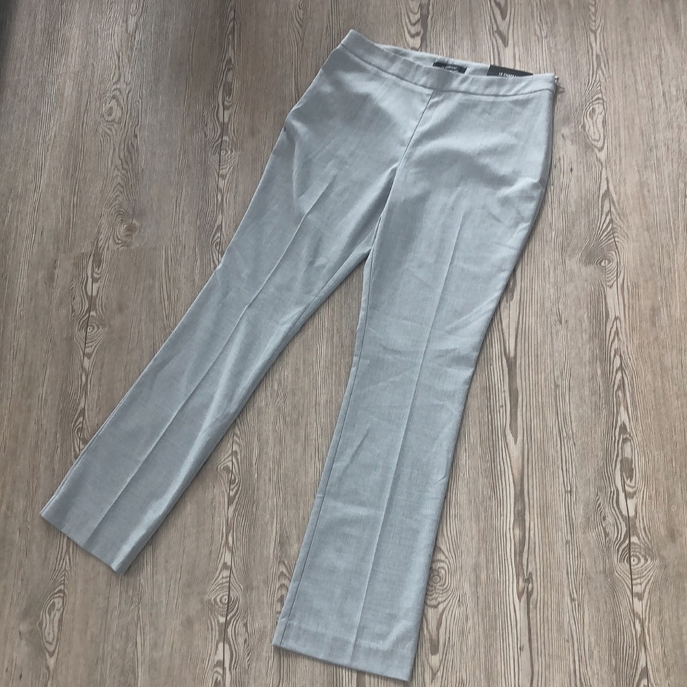 NWT LeChateau Viscose Blend Slimming Trouser, 6